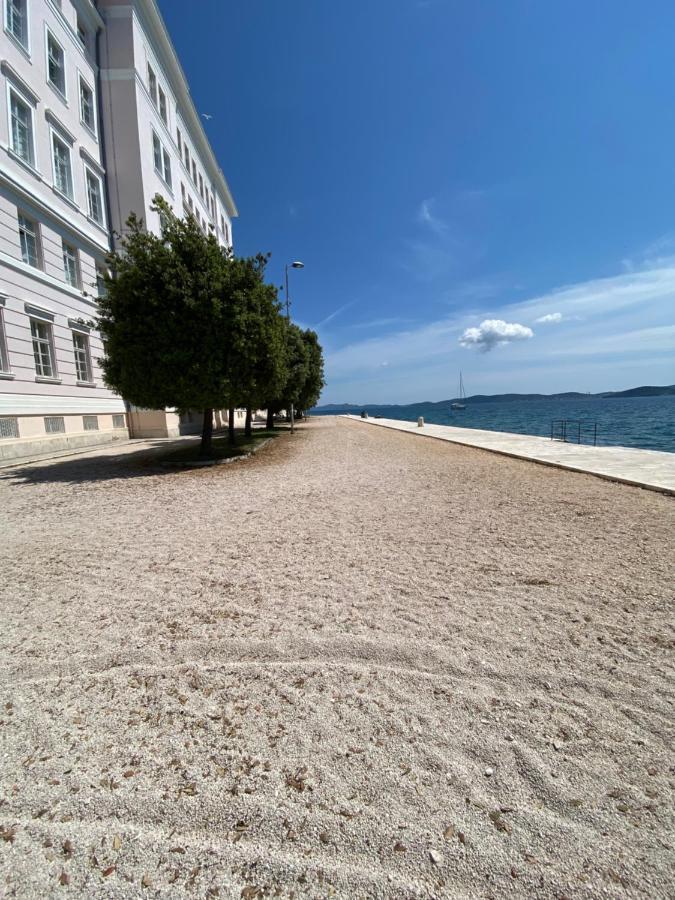Ada Apartment Zadar Bagian luar foto