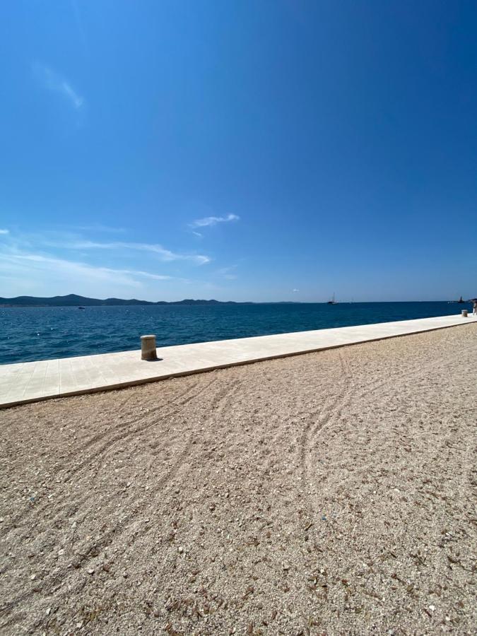 Ada Apartment Zadar Bagian luar foto