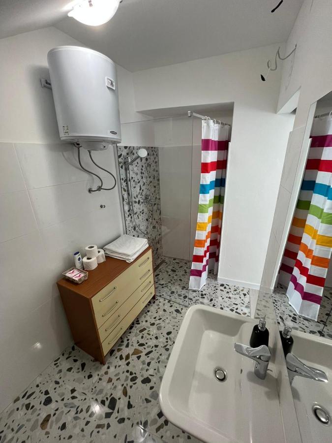 Ada Apartment Zadar Bagian luar foto