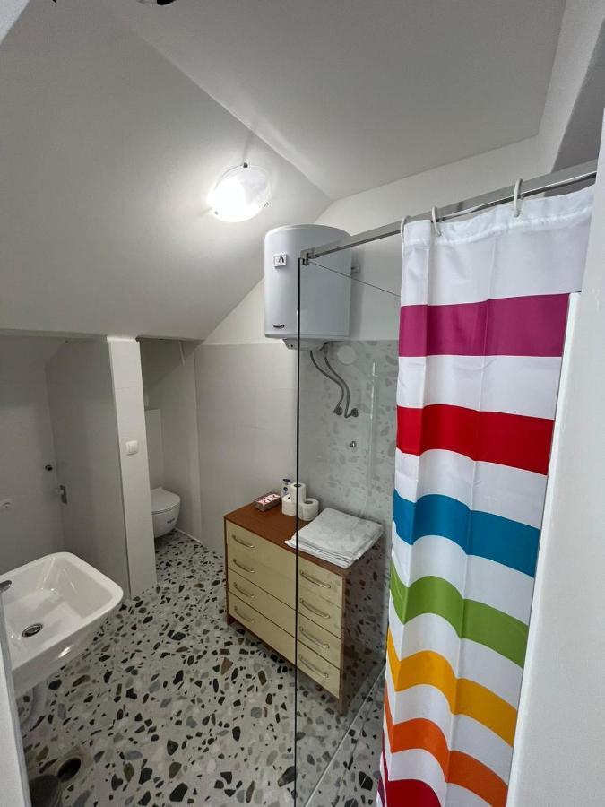 Ada Apartment Zadar Bagian luar foto